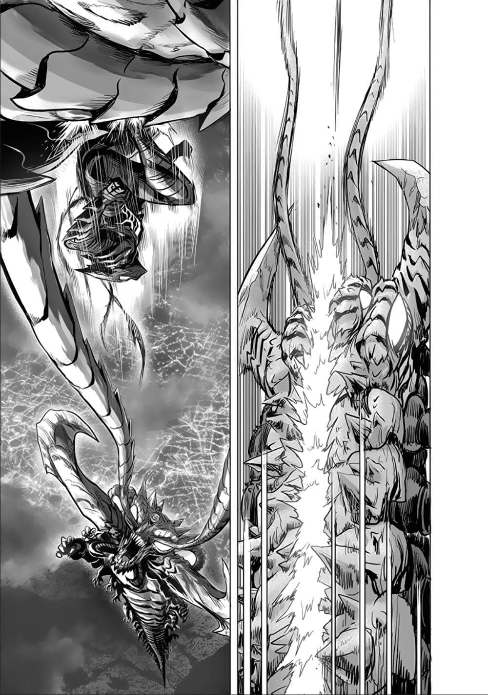 One Punch-Man capítulo 202 página 10