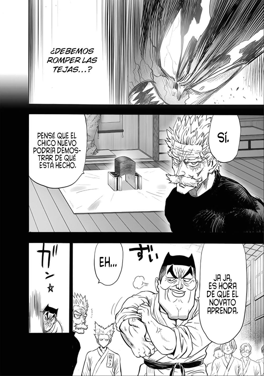 One Punch-Man capítulo 202 página 13