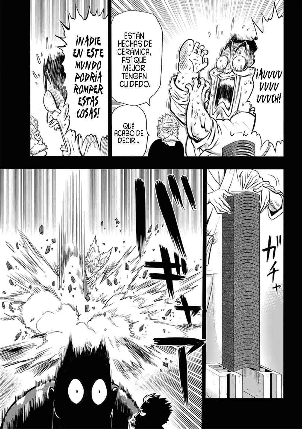One Punch-Man capítulo 202 página 14