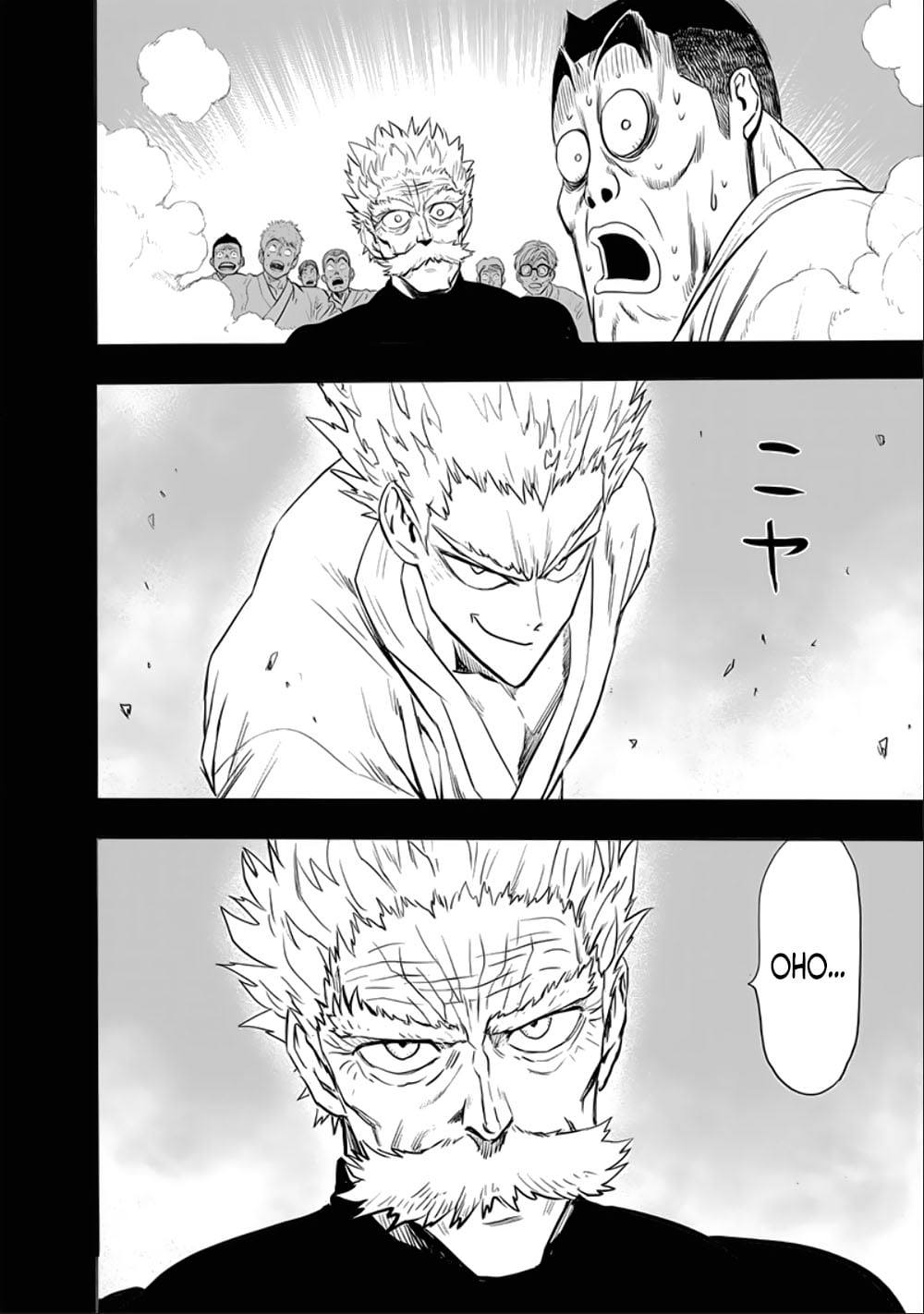 One Punch-Man capítulo 202 página 15