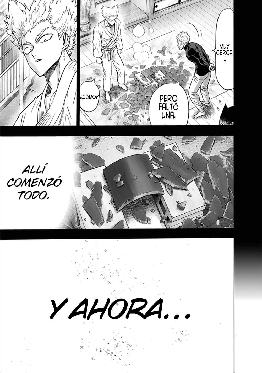 One Punch-Man capítulo 202 página 16