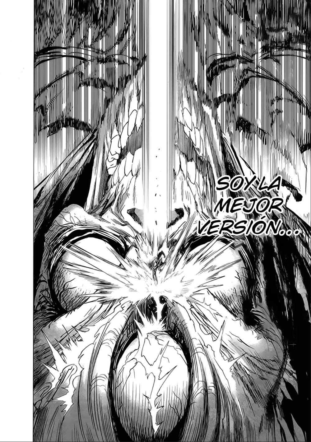 One Punch-Man capítulo 202 página 17