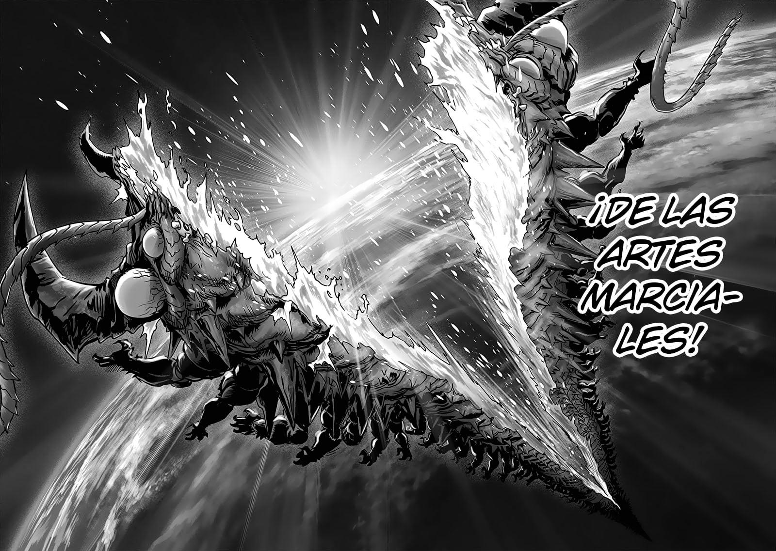One Punch-Man capítulo 202 página 19