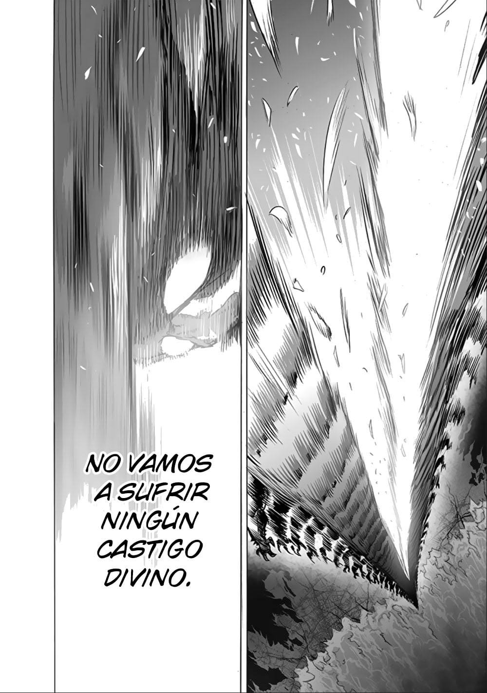 One Punch-Man capítulo 202 página 20