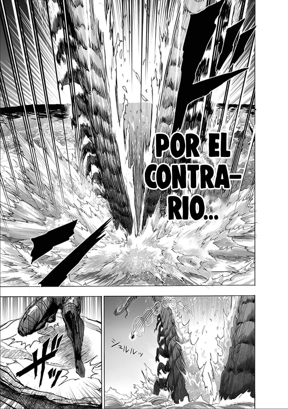 One Punch-Man capítulo 202 página 21