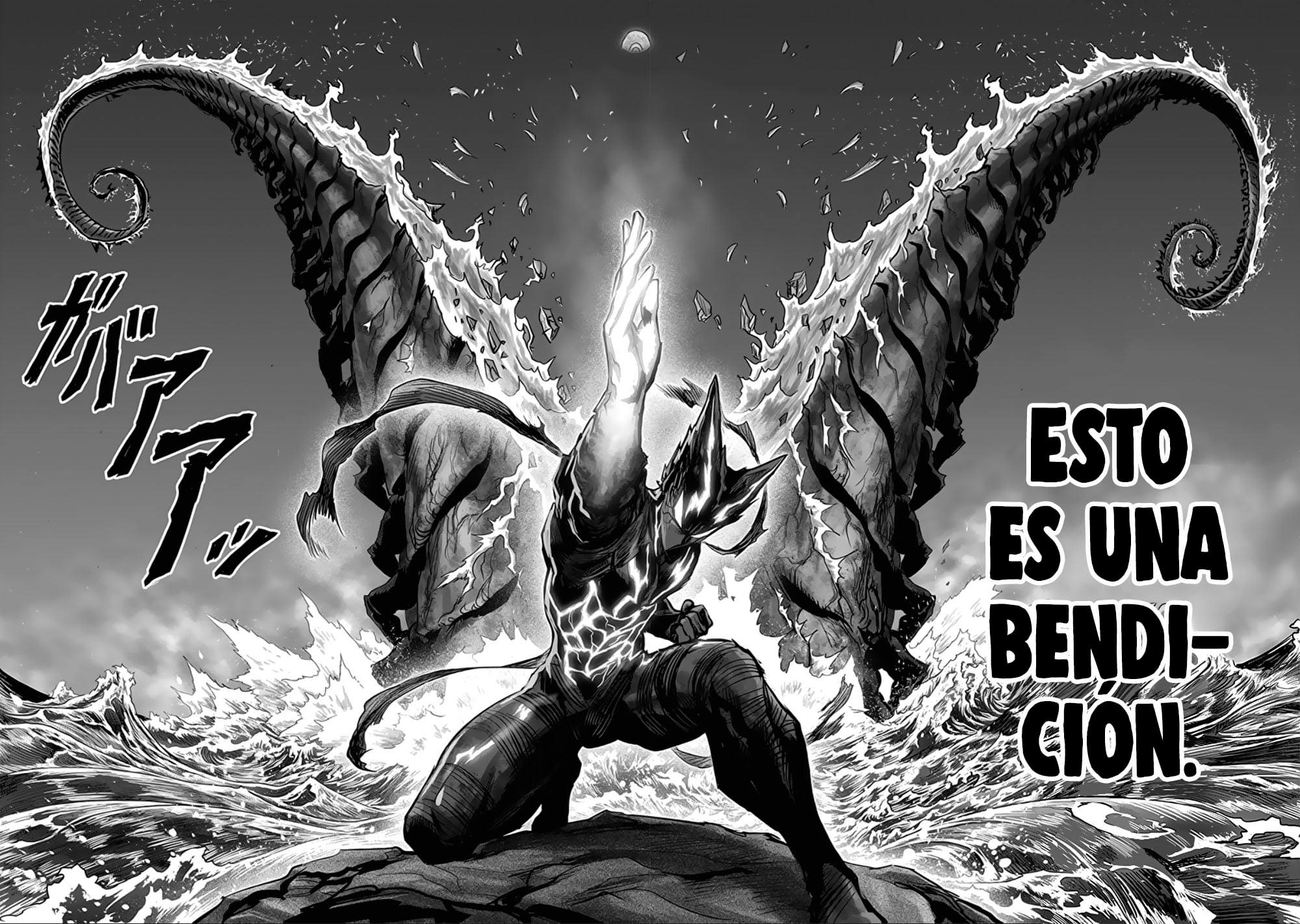 One Punch-Man capítulo 202 página 22