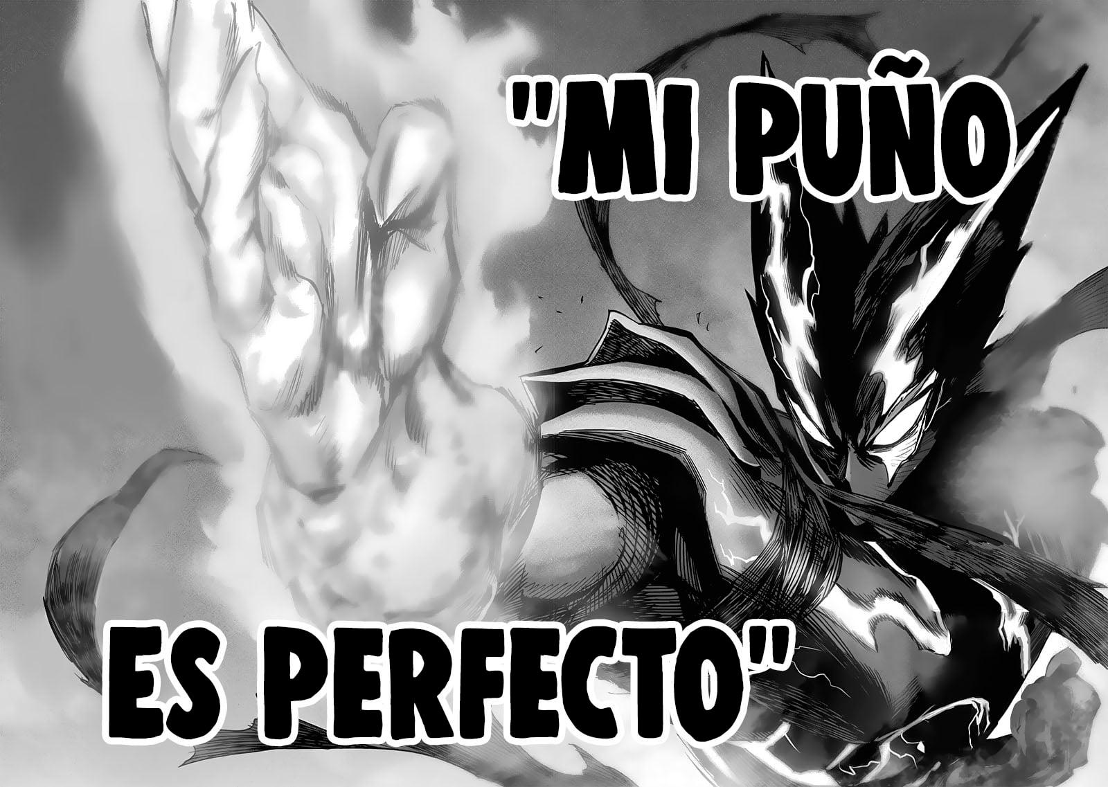 One Punch-Man capítulo 202 página 23