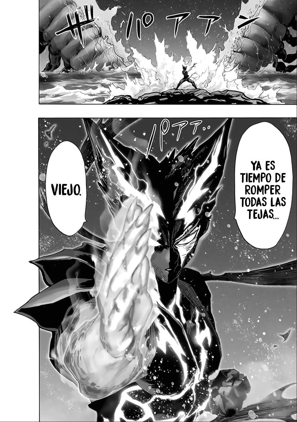 One Punch-Man capítulo 202 página 24