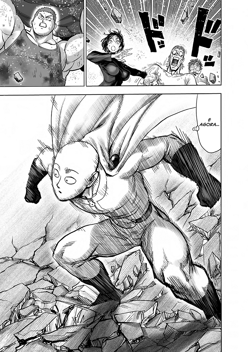 One Punch-Man capítulo 203 página 15