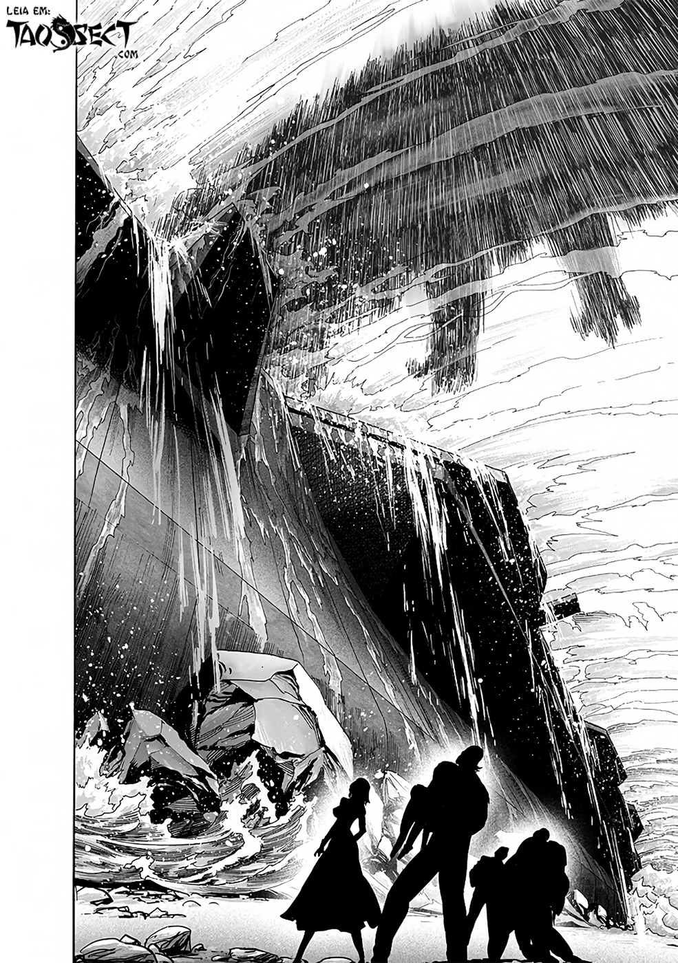 One Punch-Man capítulo 203 página 18
