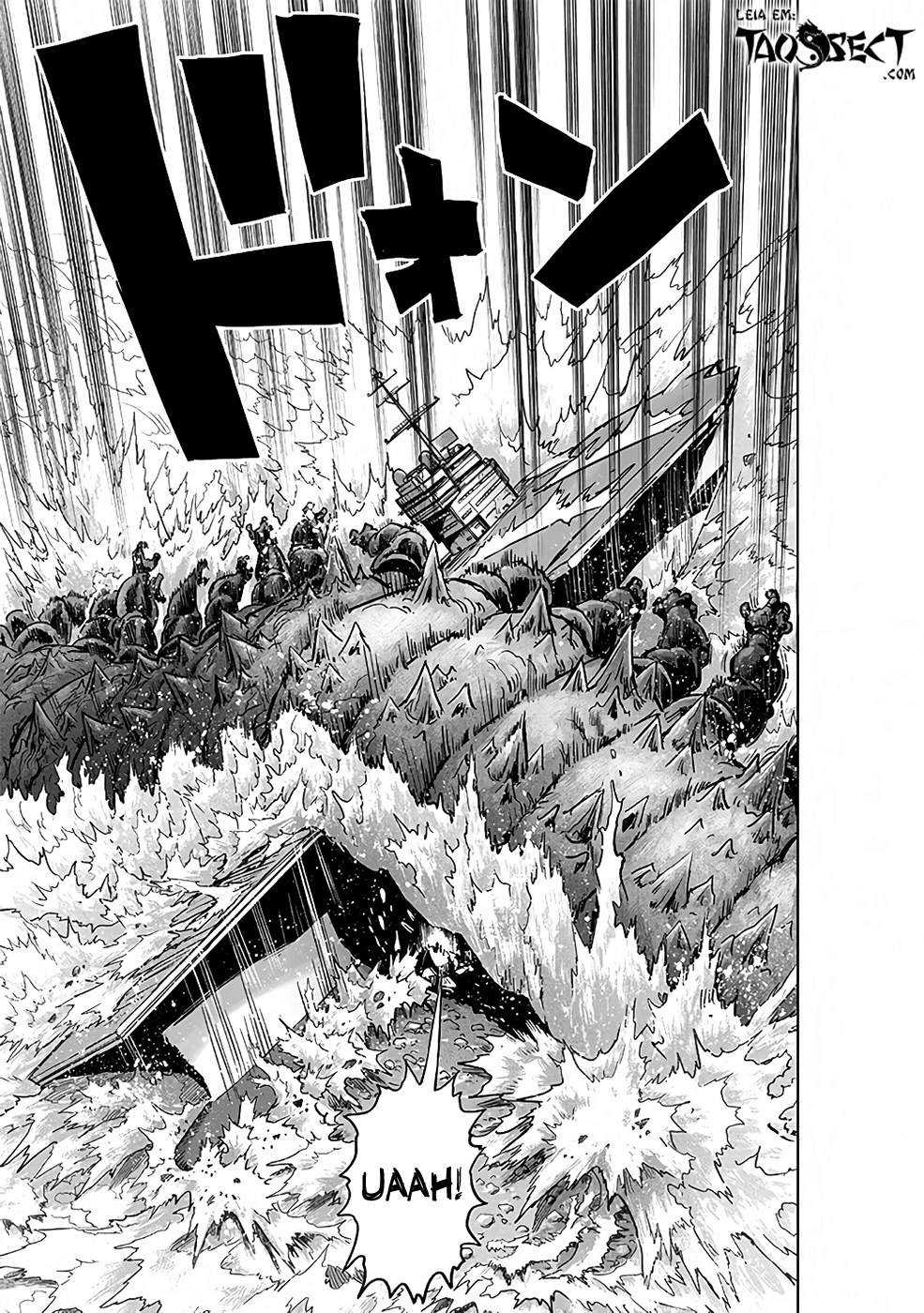 One Punch-Man capítulo 203 página 19