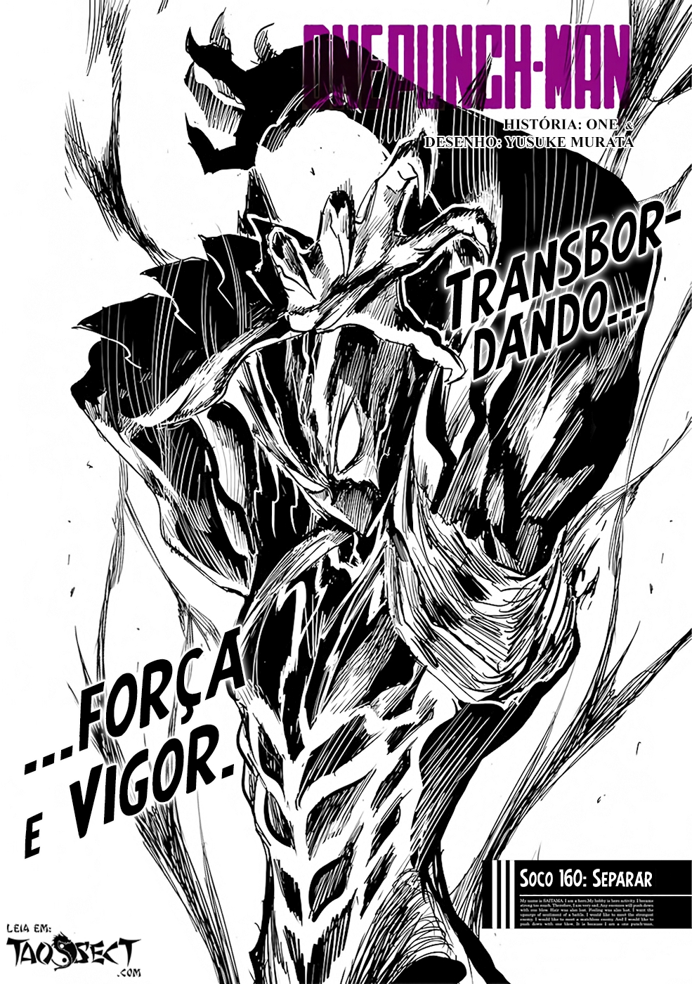 One Punch-Man capítulo 203 página 2