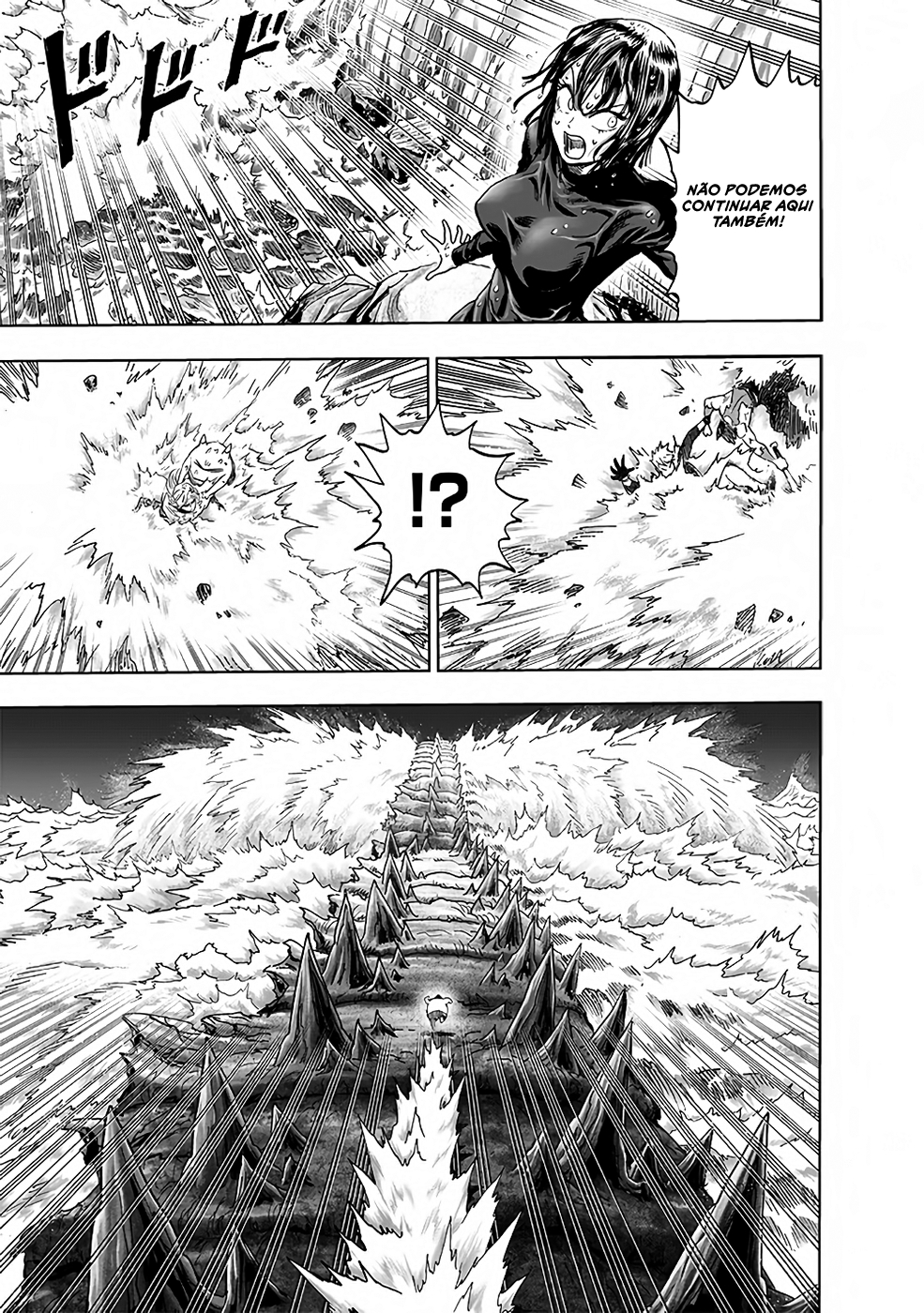 One Punch-Man capítulo 203 página 21
