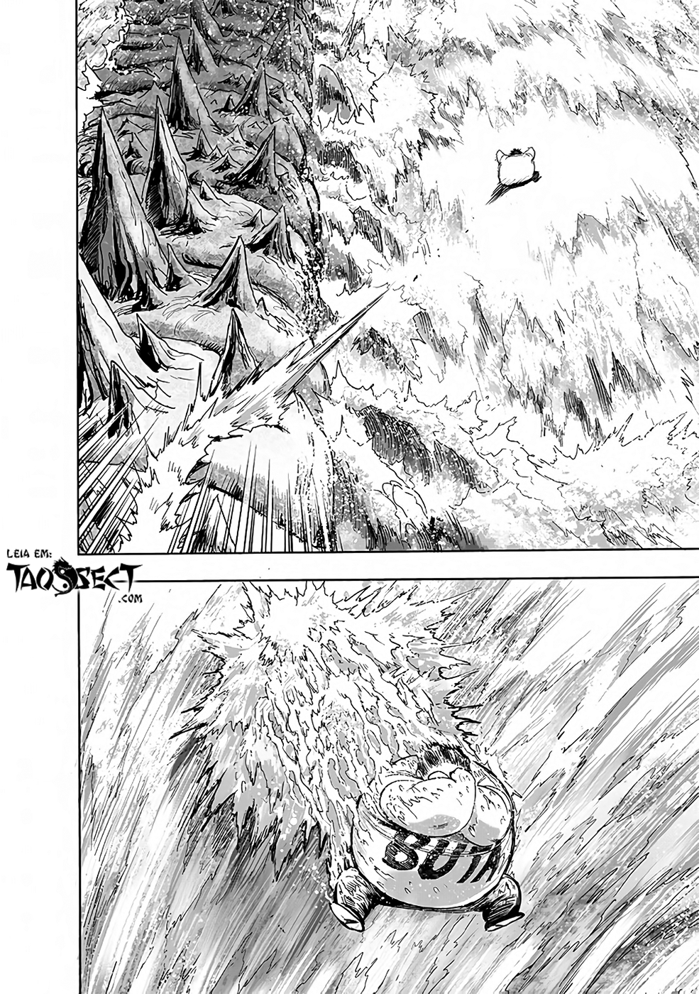 One Punch-Man capítulo 203 página 22