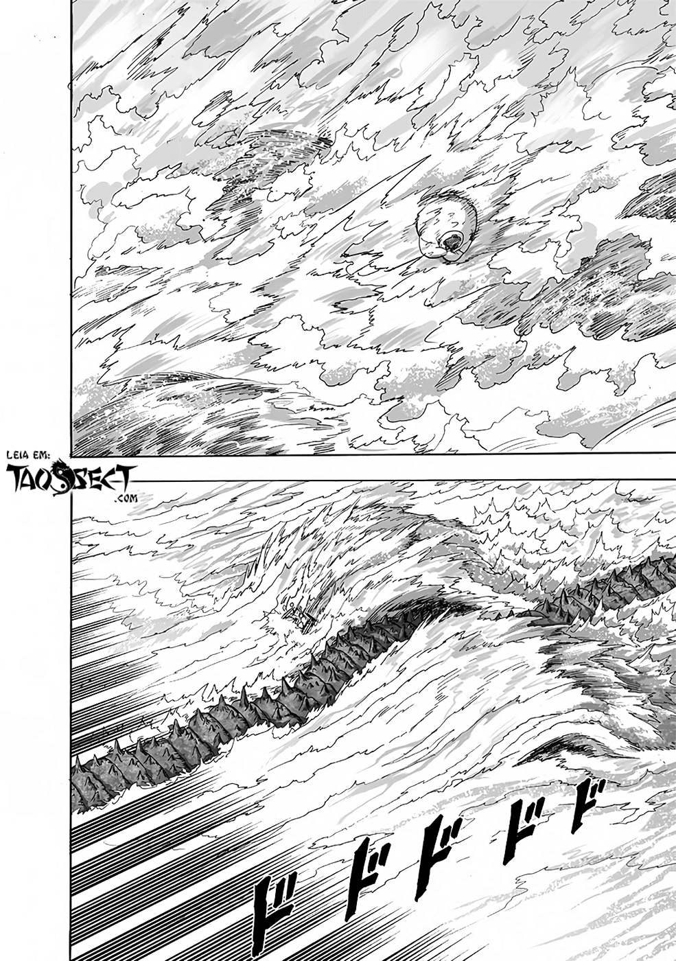 One Punch-Man capítulo 203 página 24