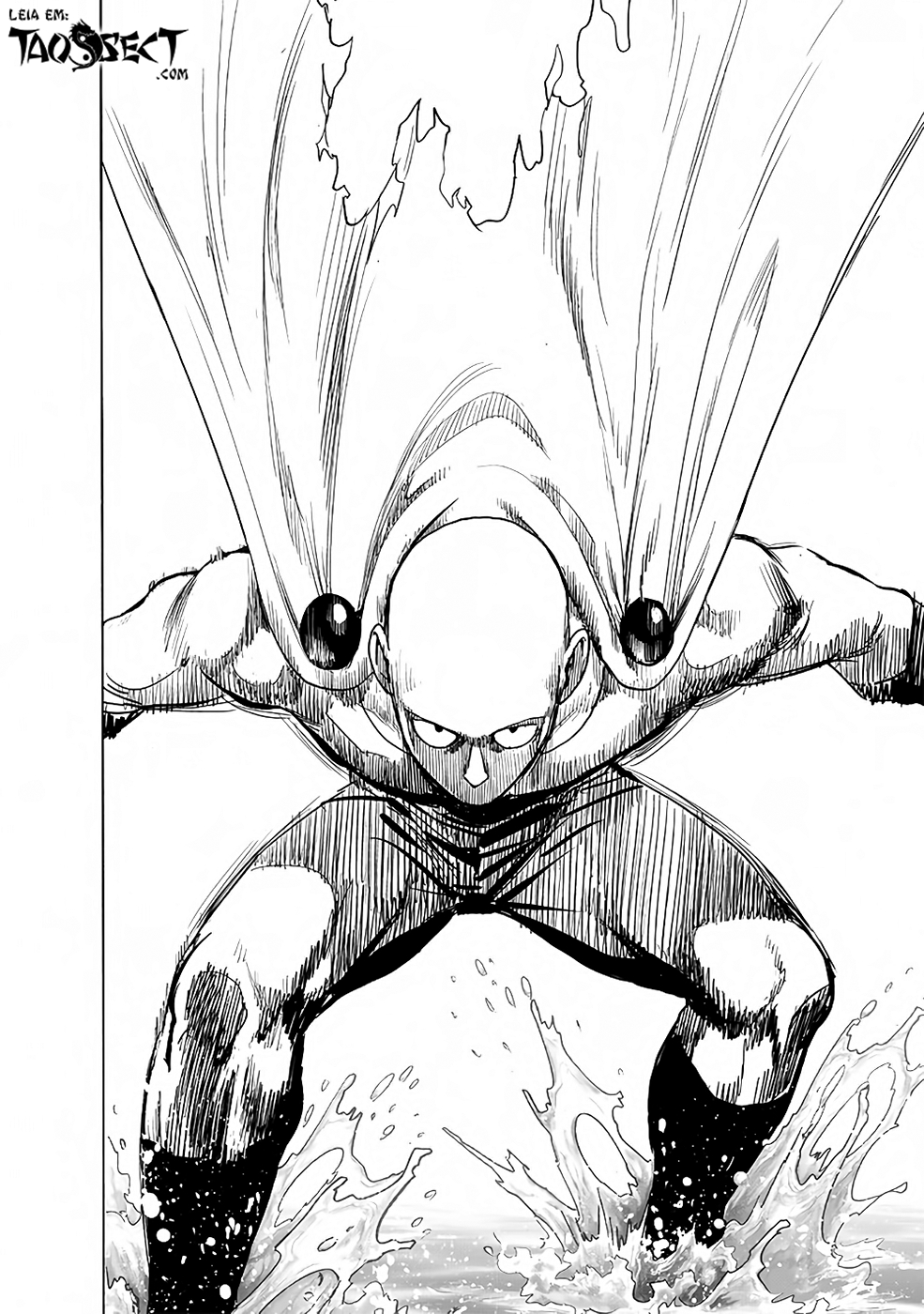 One Punch-Man capítulo 203 página 26