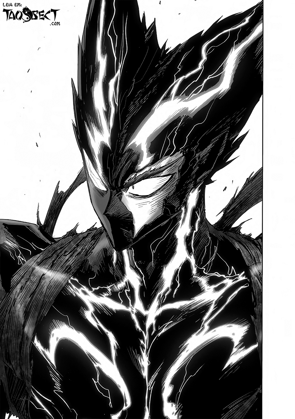 One Punch-Man capítulo 203 página 27