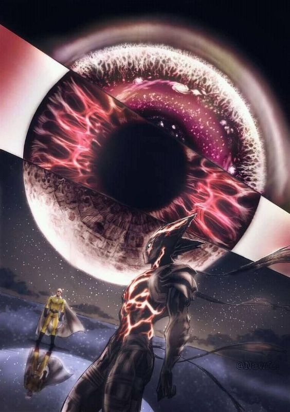 One Punch-Man capítulo 210 página 1