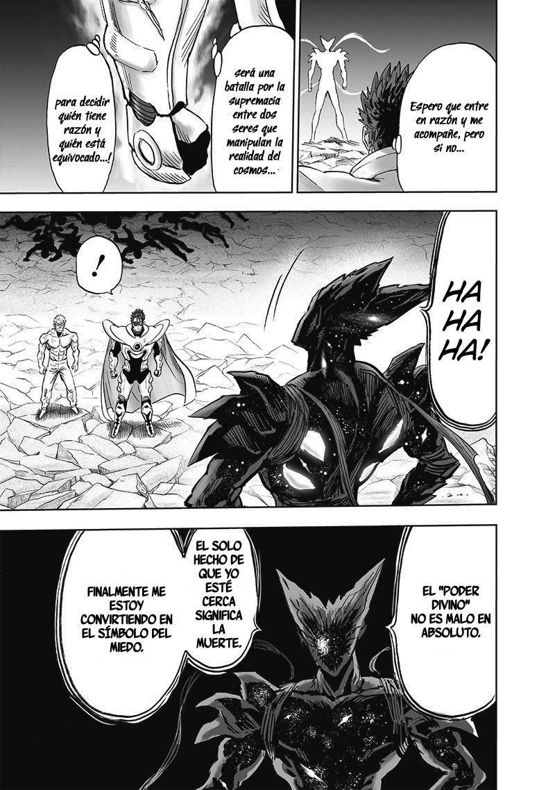 One Punch-Man capítulo 210 página 10