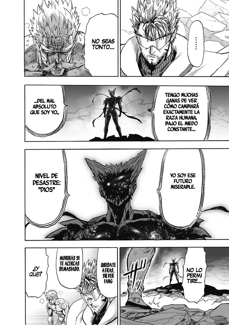 One Punch-Man capítulo 210 página 11