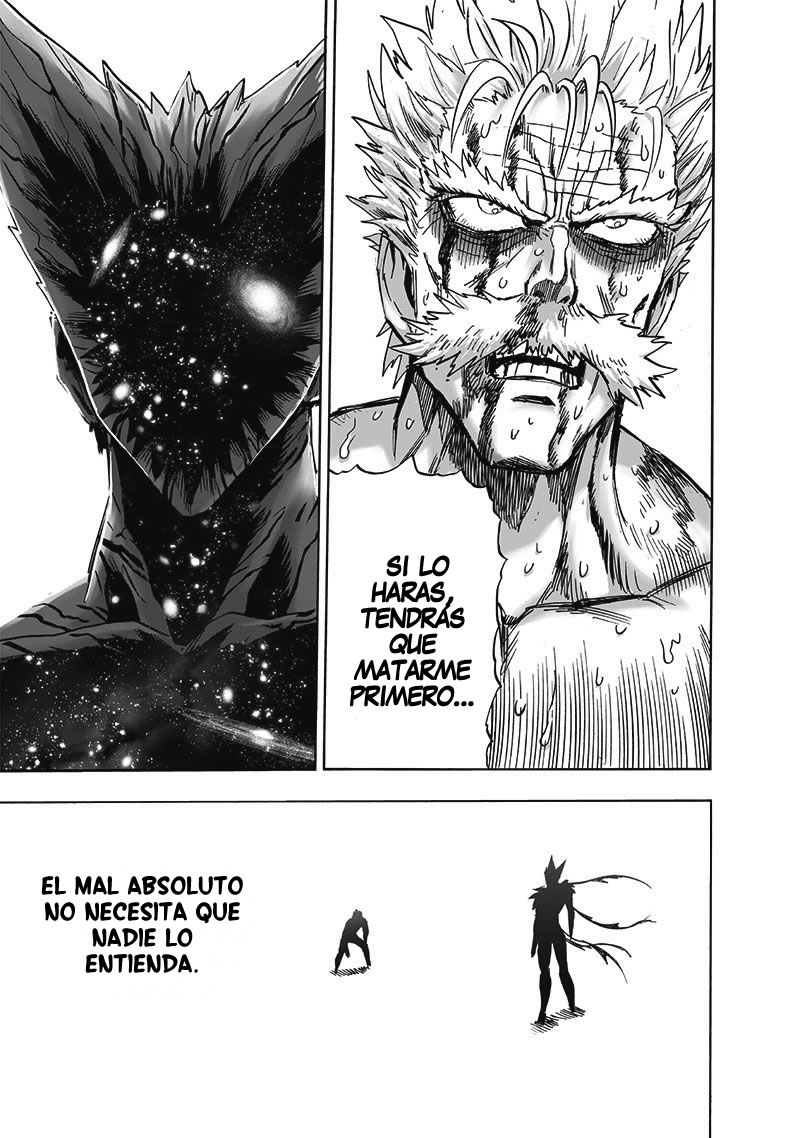 One Punch-Man capítulo 210 página 12