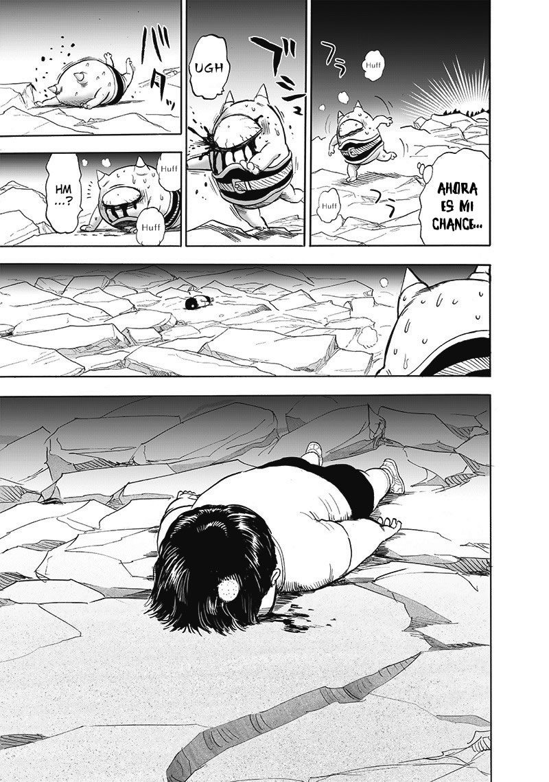 One Punch-Man capítulo 210 página 14