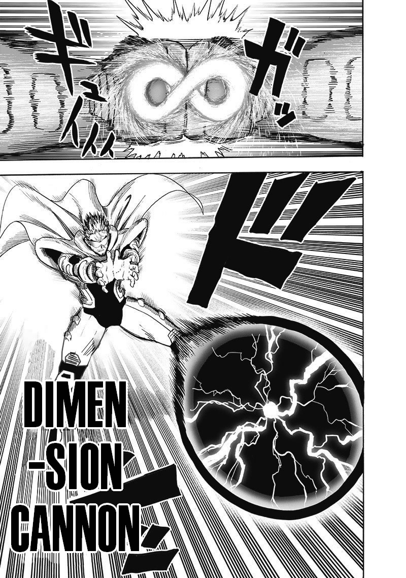 One Punch-Man capítulo 210 página 17