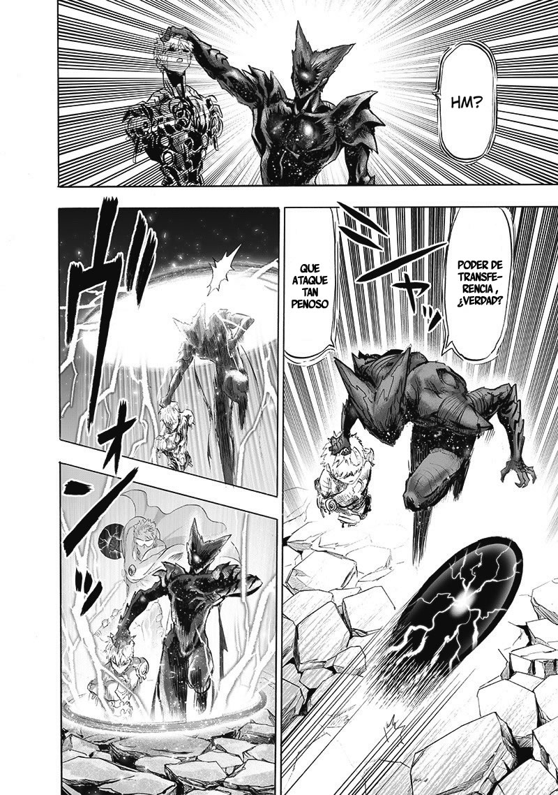 One Punch-Man capítulo 210 página 18