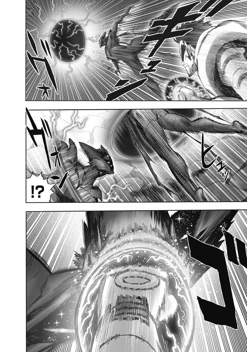 One Punch-Man capítulo 210 página 20