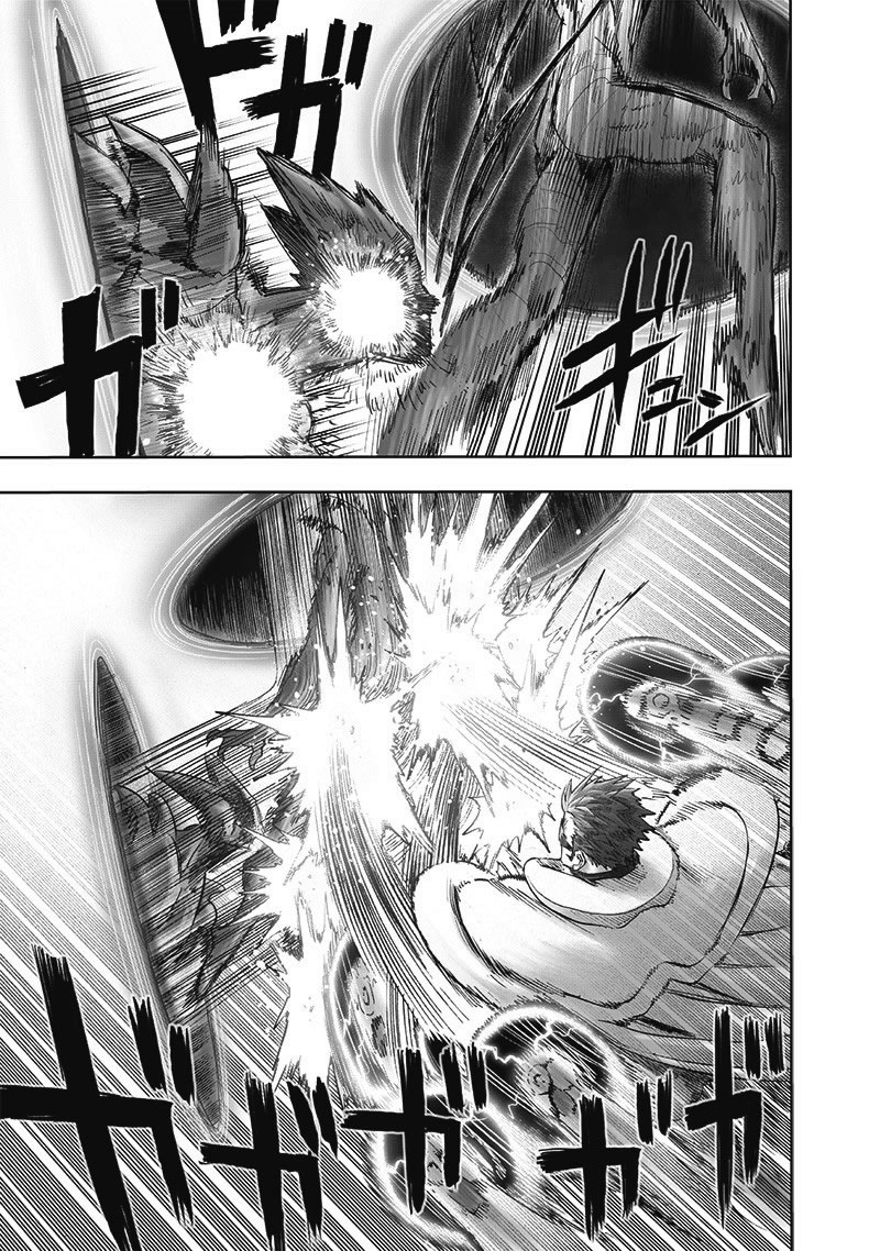 One Punch-Man capítulo 210 página 21