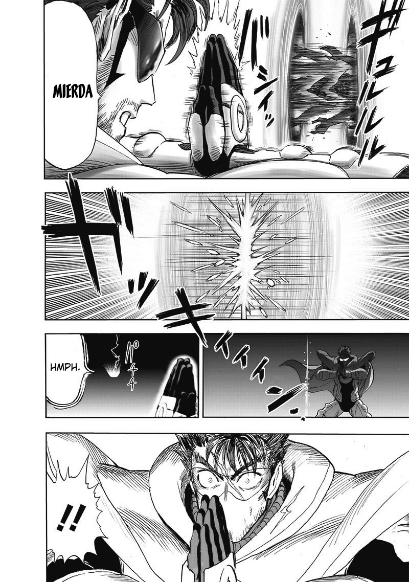 One Punch-Man capítulo 210 página 22