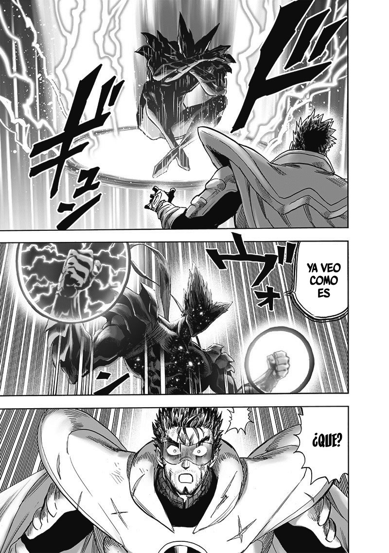 One Punch-Man capítulo 210 página 23