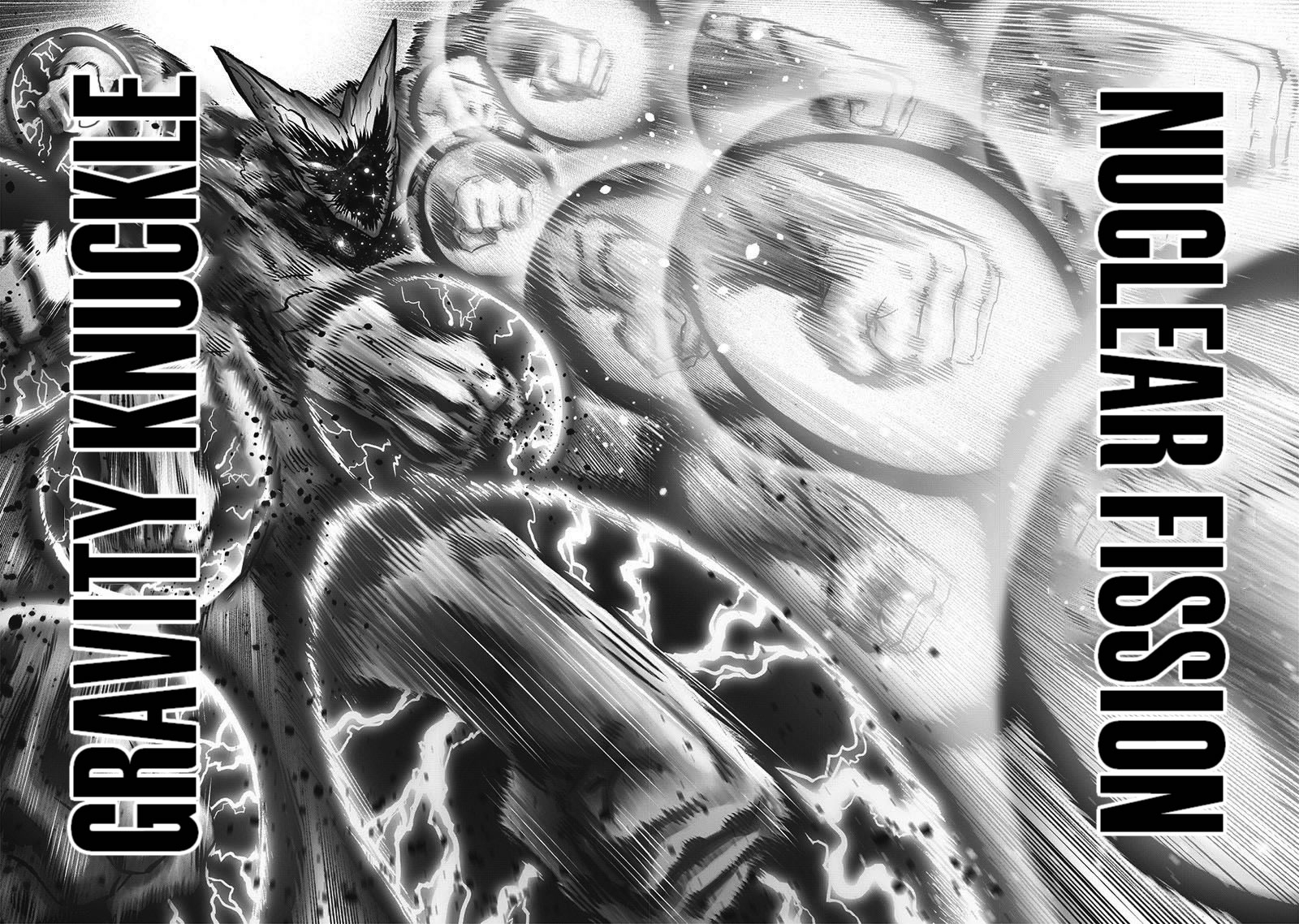 One Punch-Man capítulo 210 página 24