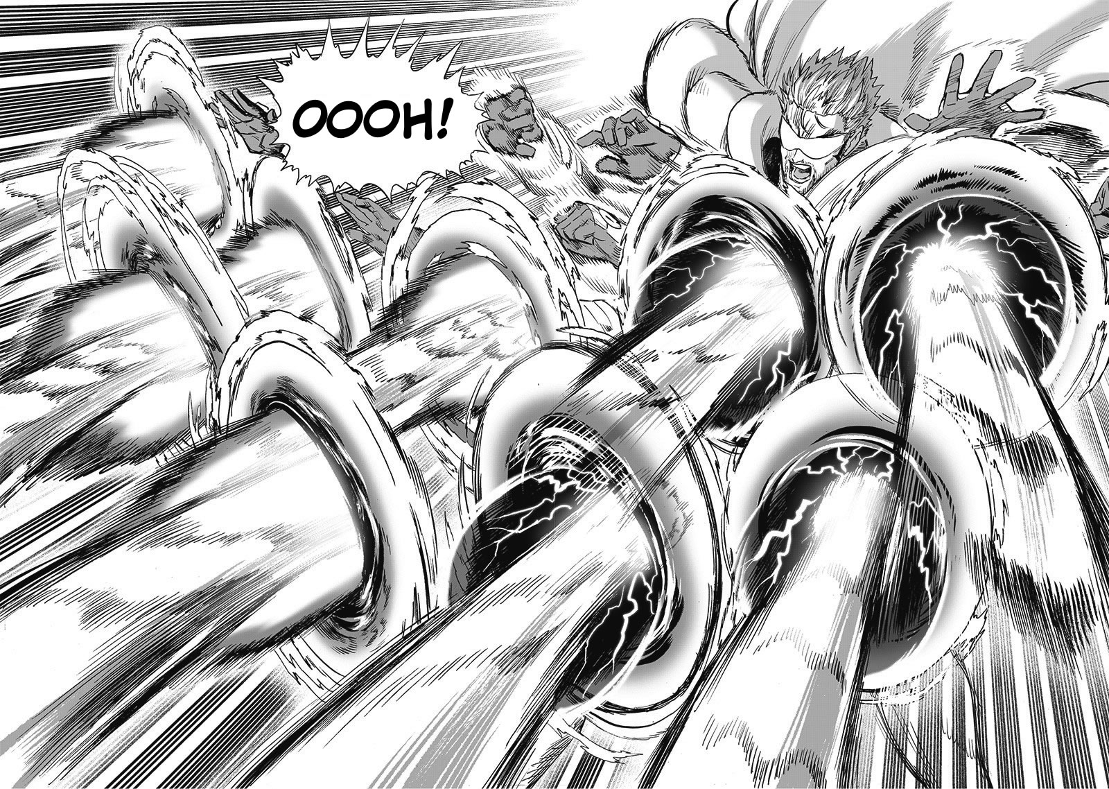 One Punch-Man capítulo 210 página 25