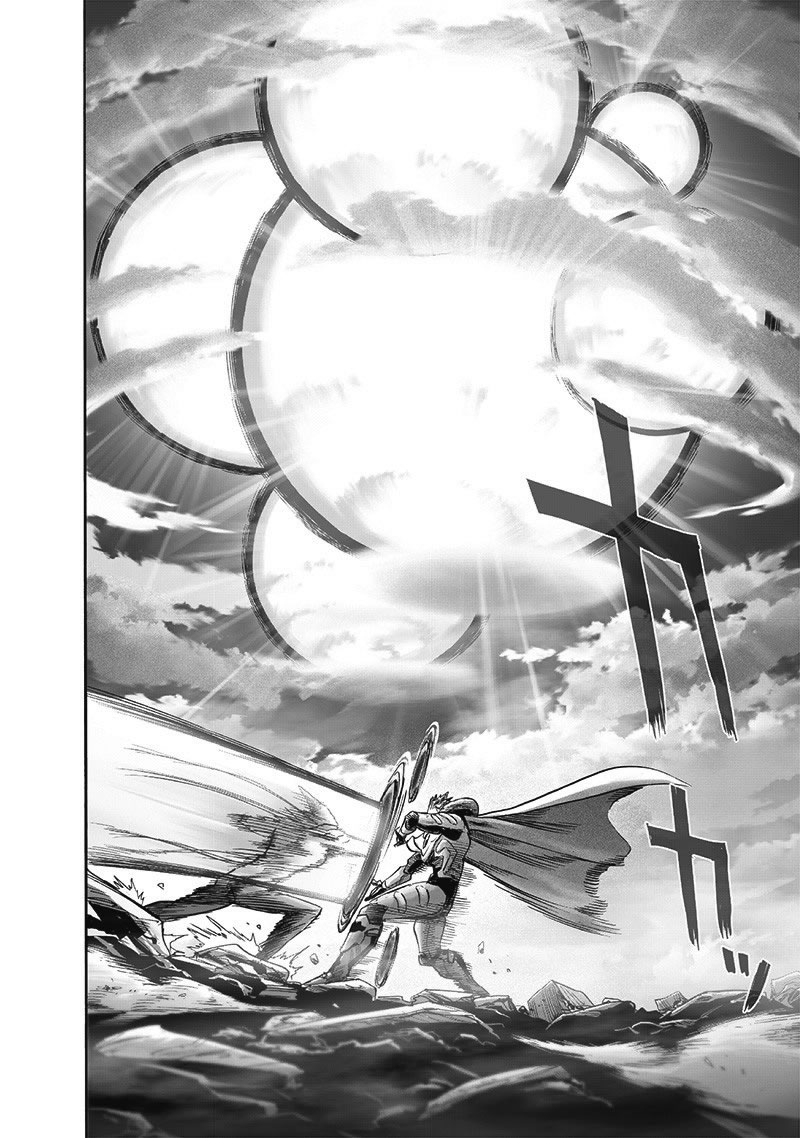 One Punch-Man capítulo 210 página 26