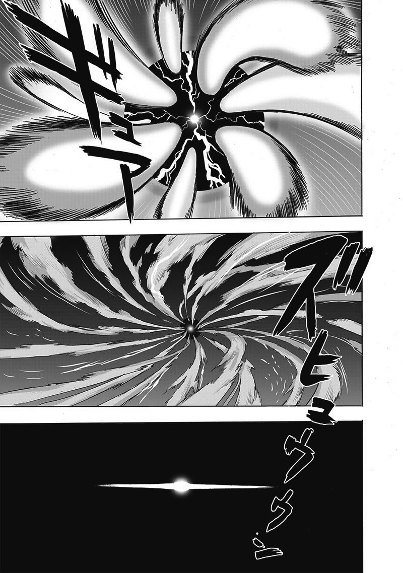One Punch-Man capítulo 210 página 27