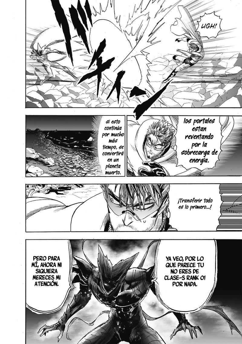 One Punch-Man capítulo 210 página 28