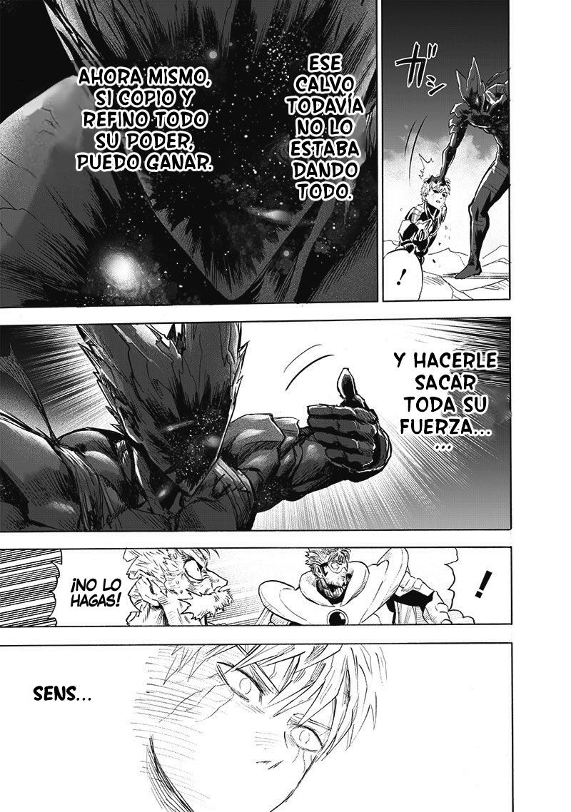 One Punch-Man capítulo 210 página 29