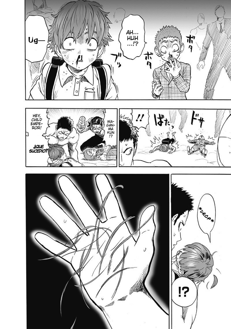 One Punch-Man capítulo 210 página 3