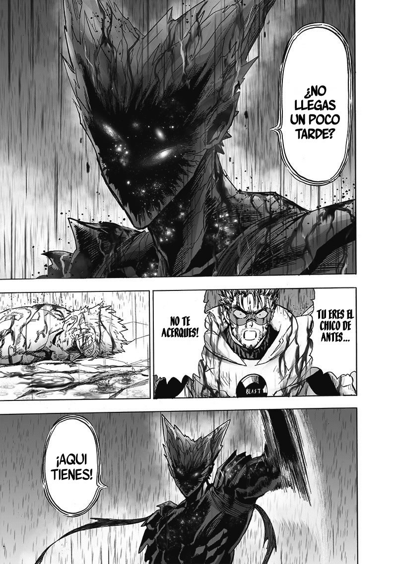 One Punch-Man capítulo 210 página 35