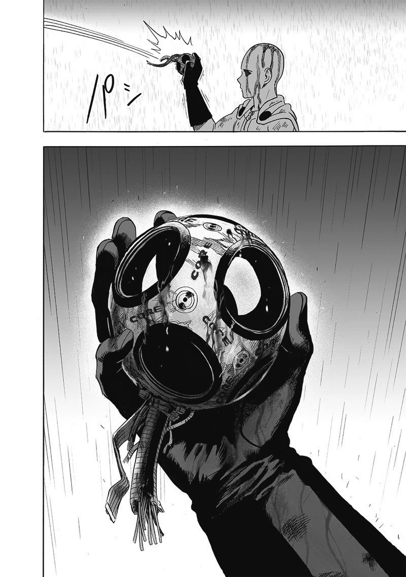 One Punch-Man capítulo 210 página 36