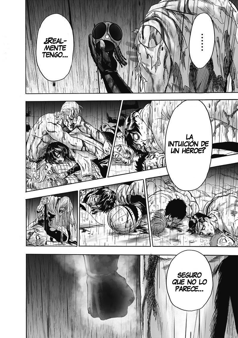 One Punch-Man capítulo 210 página 38