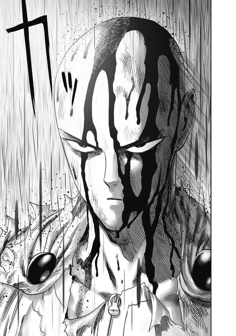 One Punch-Man capítulo 210 página 39