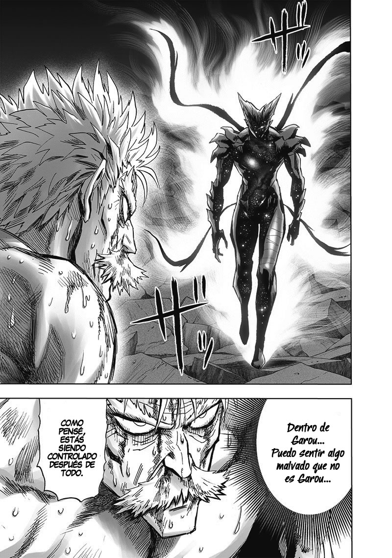 One Punch-Man capítulo 210 página 4