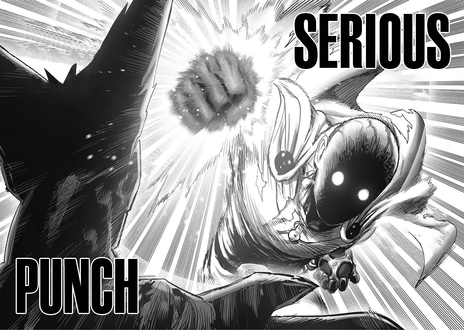 One Punch-Man capítulo 210 página 41