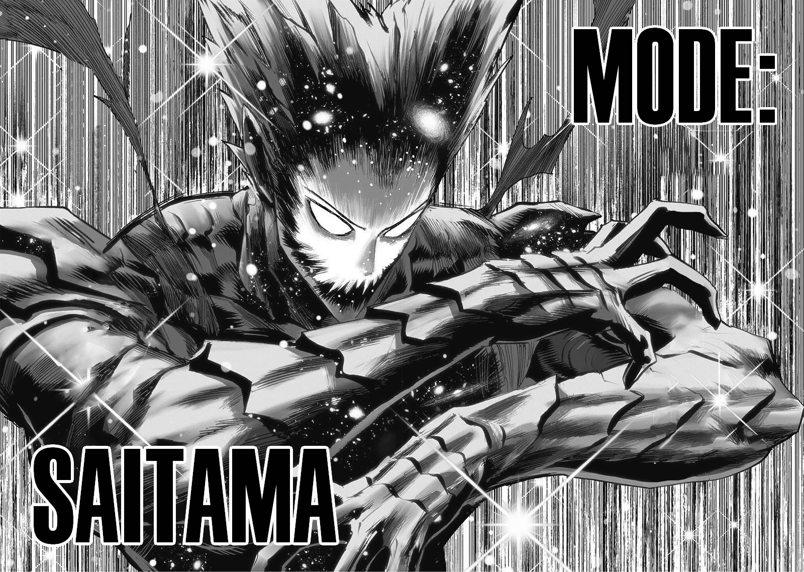 One Punch-Man capítulo 210 página 42