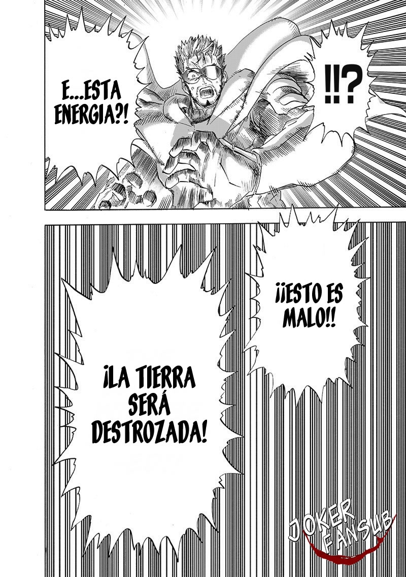 One Punch-Man capítulo 210 página 44