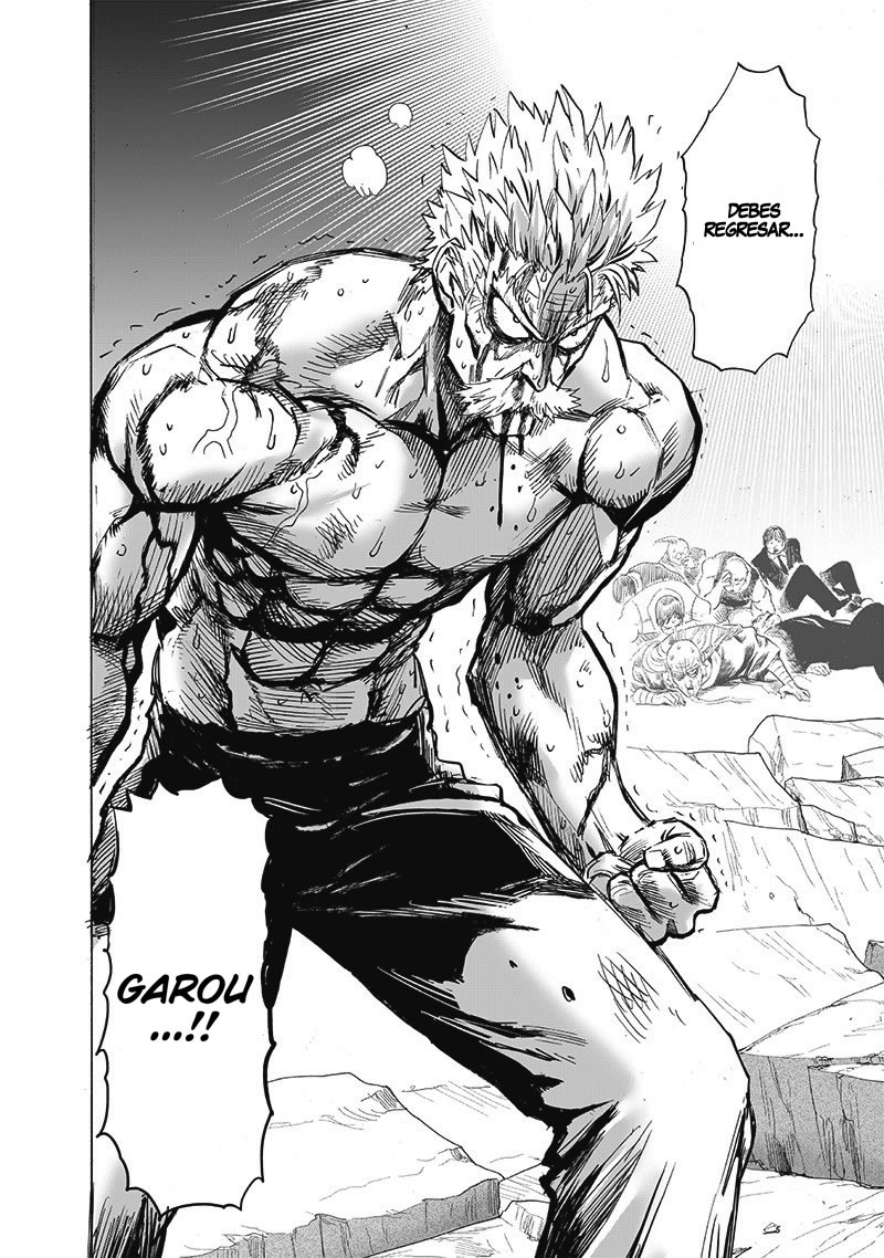 One Punch-Man capítulo 210 página 5