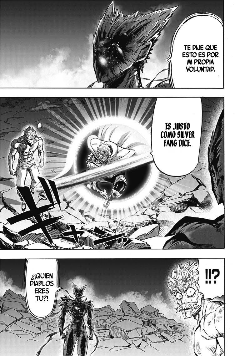 One Punch-Man capítulo 210 página 6