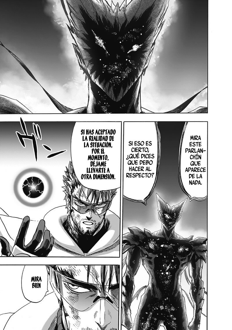 One Punch-Man capítulo 210 página 8